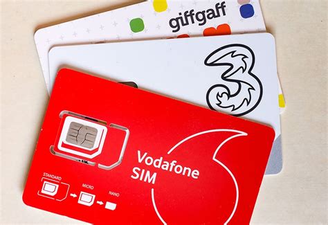 vodafone Italy sim card